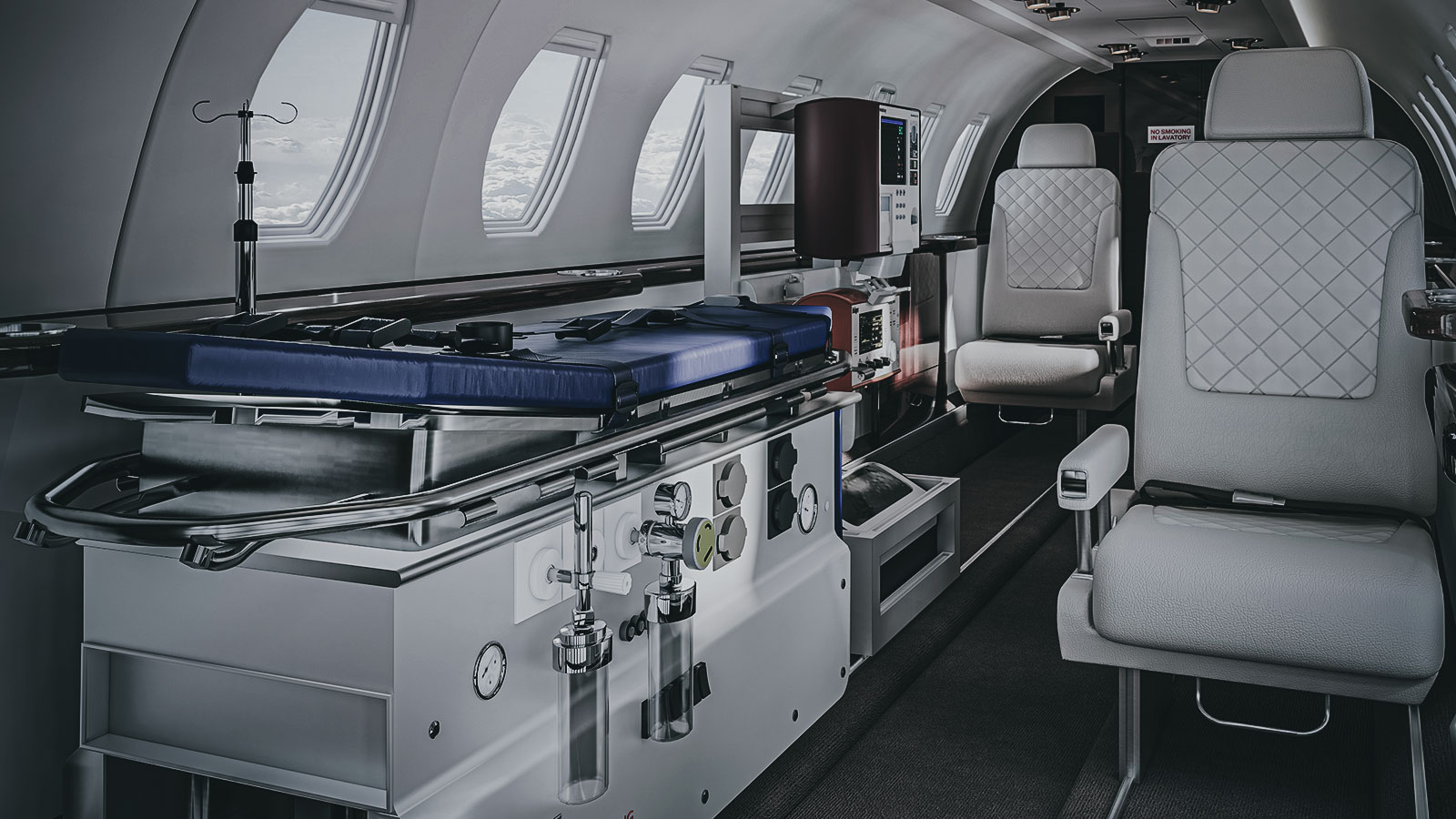 Özel Ambulans Uçak Kiralama